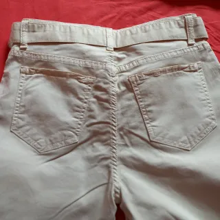 Pantaloni beige donna tg S