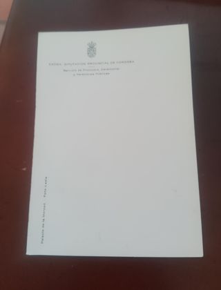 Colección de Postales de la Diputación de Córdoba
