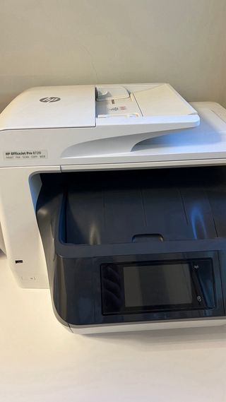 Impresora HP OfficeJet Pro 8720 WiFi