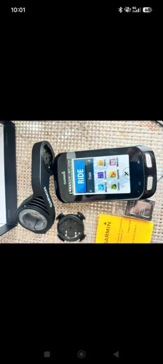 Garmin Edge 1000 GPS Ciclismo