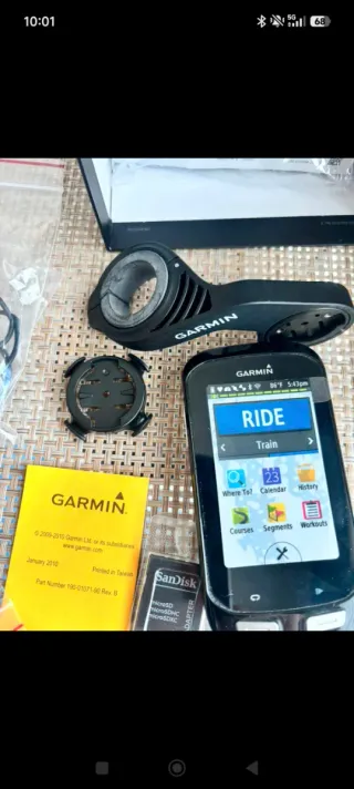Garmin Edge 1000 GPS Ciclismo