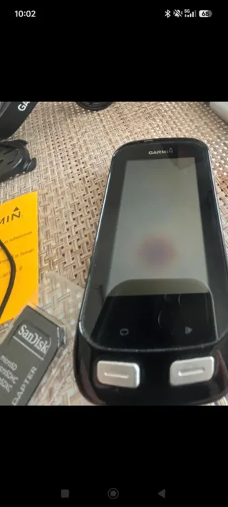 Garmin Edge 1000 GPS Ciclismo