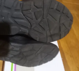 Deportivas TENT DECIMAS  mujer negras