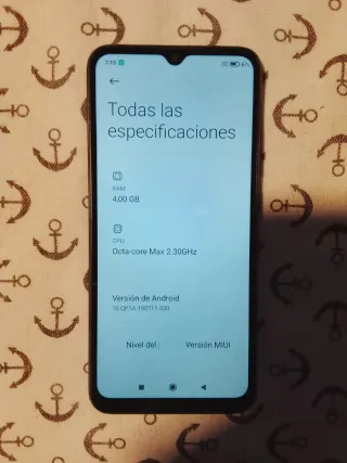Xiaomi Redmi 9C