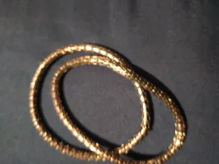 Set bracciali donna argentati