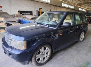 4r836375ac volante land rover range 2.7 at 228452