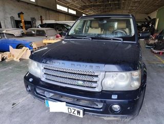 4r836375ac volante land rover range 2.7 at 228452
