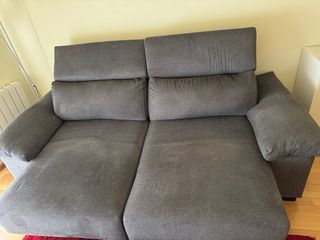 Sofá Vermont 3 plazas marca Kibuc.
