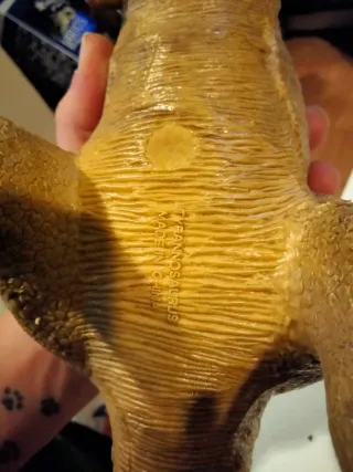 Figura Tiranosaurio Rex