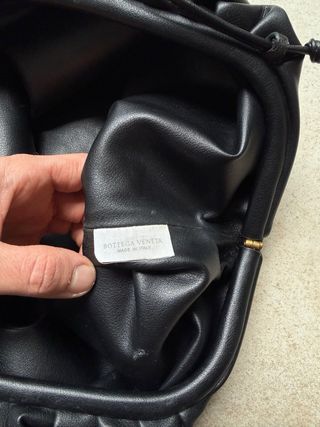 Bottega Veneta Pouch in pelle