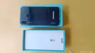 Móvil honor 8X 128GB Negro Nuevo