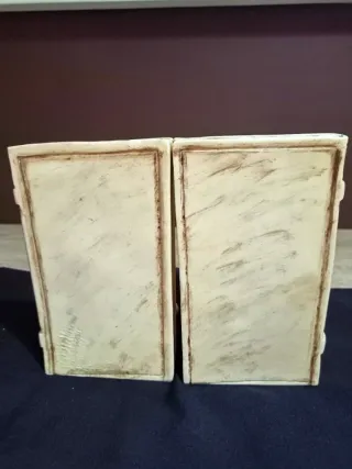 Sujetalibros Caballos Salvajes