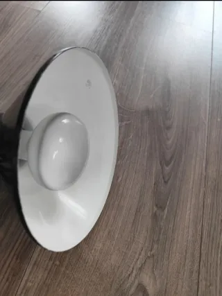 Lampada da scrivania vintage anni '70