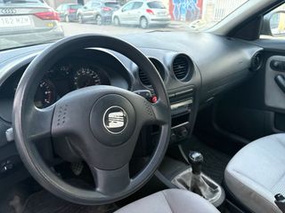 SEAT Ibiza 2004