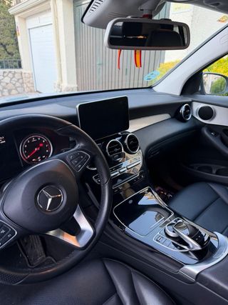 Mercedes-Benz GLC Coupé 2017