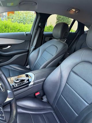 Mercedes-Benz GLC Coupé 2017