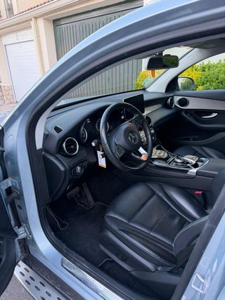 Mercedes-Benz GLC Coupé 2017