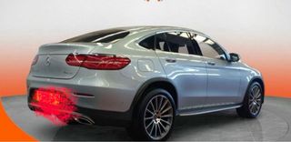 Mercedes-Benz GLC Coupé 2017