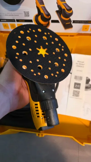 Mirka DEROS II 5650 - Lijadora