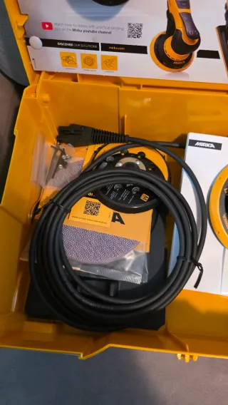 Mirka DEROS II 5650 - Lijadora