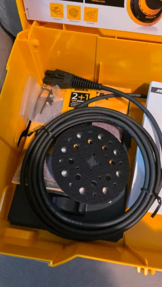 Mirka DEROS II 5650 - Lijadora