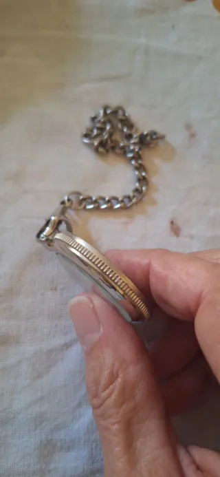 Orologio da taschino IN GALEIS