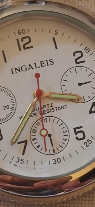 Orologio da taschino IN GALEIS