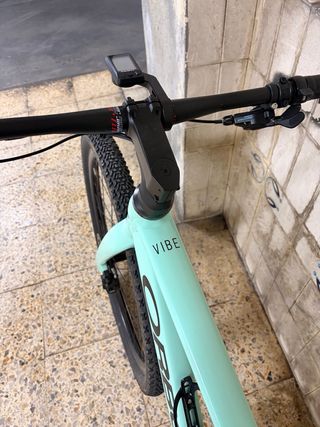 Orbea Vibe Bicicleta Eléctrica