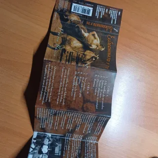 Extrechinato y Tu Cassette ,Poesia Básica