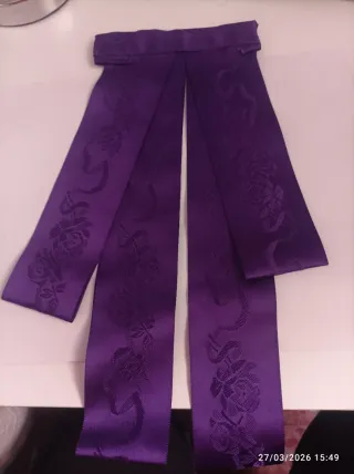 Vestido de fallera para niña de 3 a 7 años