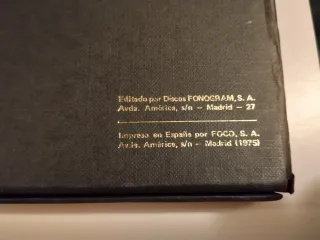 Vinilo Penderecki Die Teufel Von Loudun