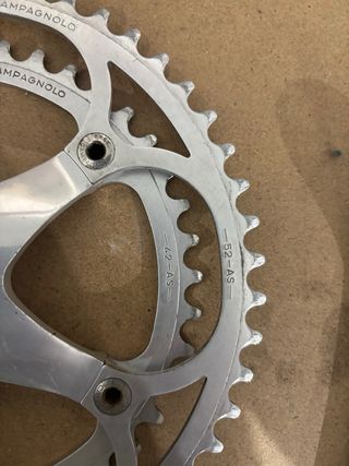 Bielas Campagnolo C Record 1ª Gen