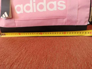 Bolsa de deporte Adidas rosa