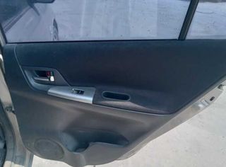 Capot toyota corolla verso (e12) 1.8 linea 337881