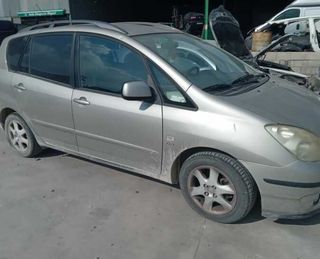 Capot toyota corolla verso (e12) 1.8 linea 337881