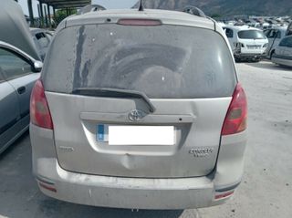 Capot toyota corolla verso (e12) 1.8 linea 337881