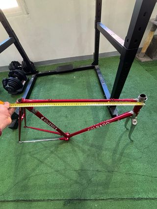 Cuadro Colnago Master 1ª Gen