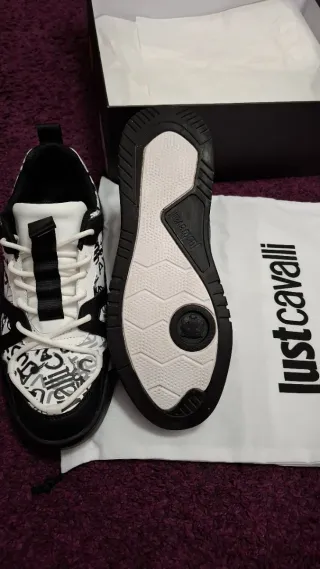 Zapatillas Just Cavalli Talla 42 Nuevas