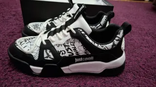 Zapatillas Just Cavalli Talla 42 Nuevas