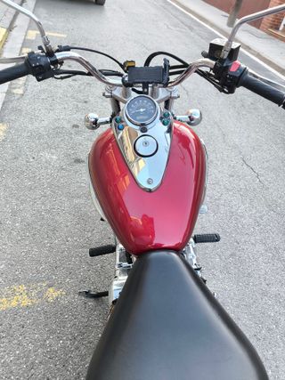 Suzuki Intruder 250cc