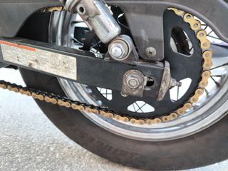 Suzuki Intruder 250cc