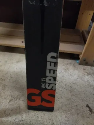 Esquís Dynastar Chamonix Gigante GS 170cm