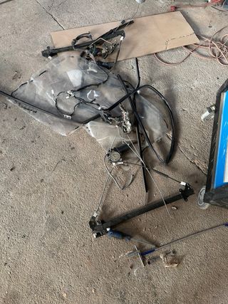 Lote Elevalunas Eléctrico Suzuki Vitara