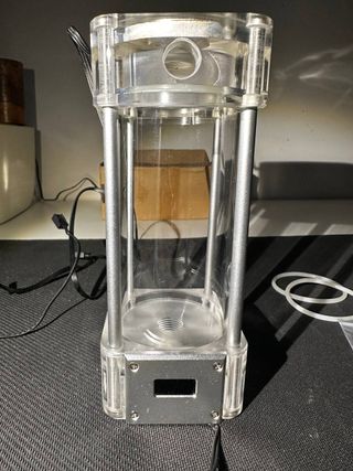 Pompa Barrow SPD10-S + Serbatoio LCD