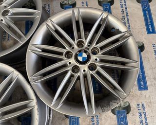 JUEGO LLANTAS BMW SERIE 1 M 17 PULGADAS