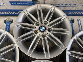 JUEGO LLANTAS BMW SERIE 1 M 17 PULGADAS