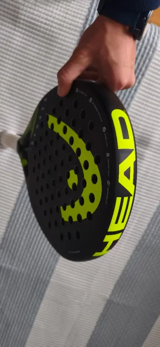 Pala pádel head Zephyr