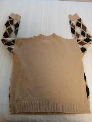 Jersey Muse rombos talla única