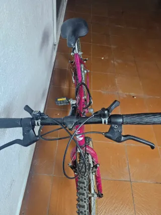Bicicleta de paseo 26"