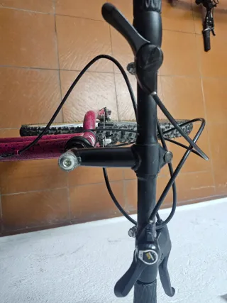 Bicicleta de paseo 26"